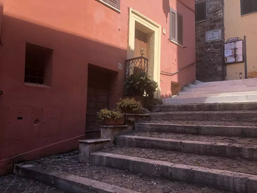 Immagine 11 di Casa indipendente in vendita  in Via della Cisterna, 27 a Guarcino