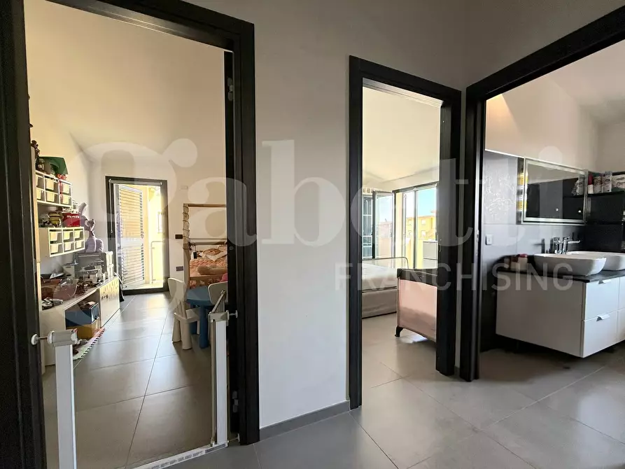 Immagine 13 di Appartamento in vendita  in Via rossini, 26 a Sestu