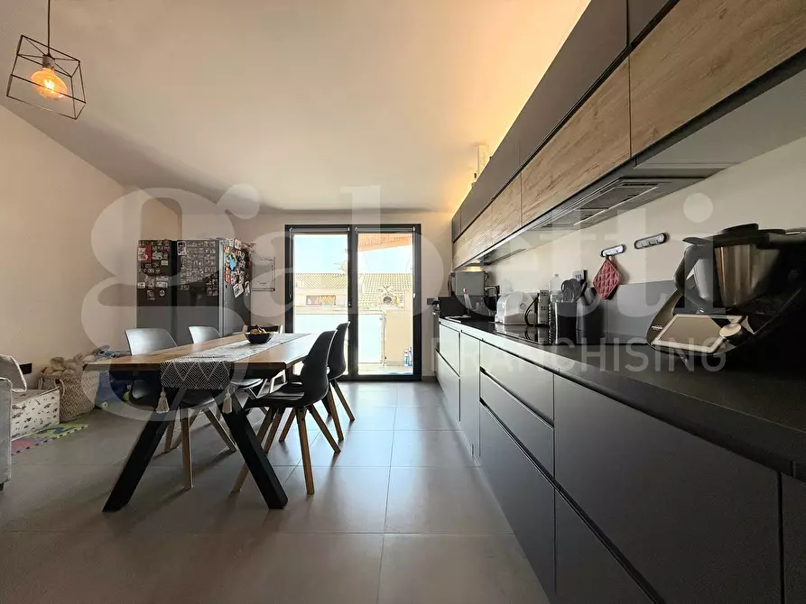 Immagine 8 di Appartamento in vendita  in Via rossini, 26 a Sestu