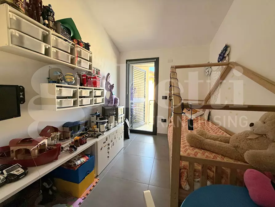Immagine 21 di Appartamento in vendita  in Via rossini, 26 a Sestu
