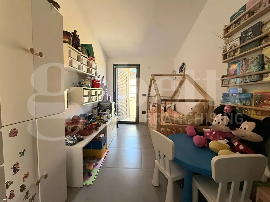 Immagine 22 di Appartamento in vendita  in Via rossini, 26 a Sestu