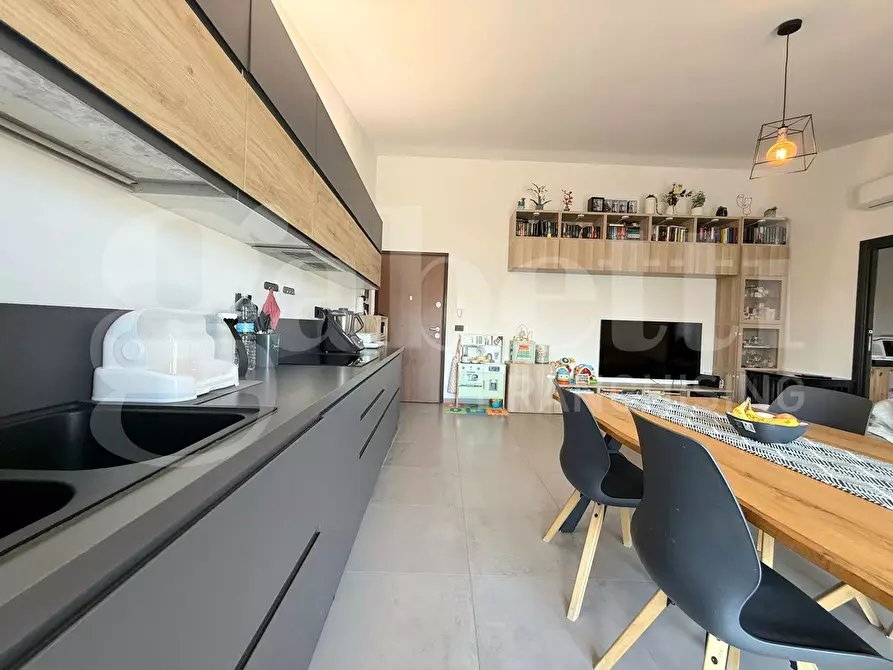 Immagine 2 di Appartamento in vendita  in Via rossini, 26 a Sestu