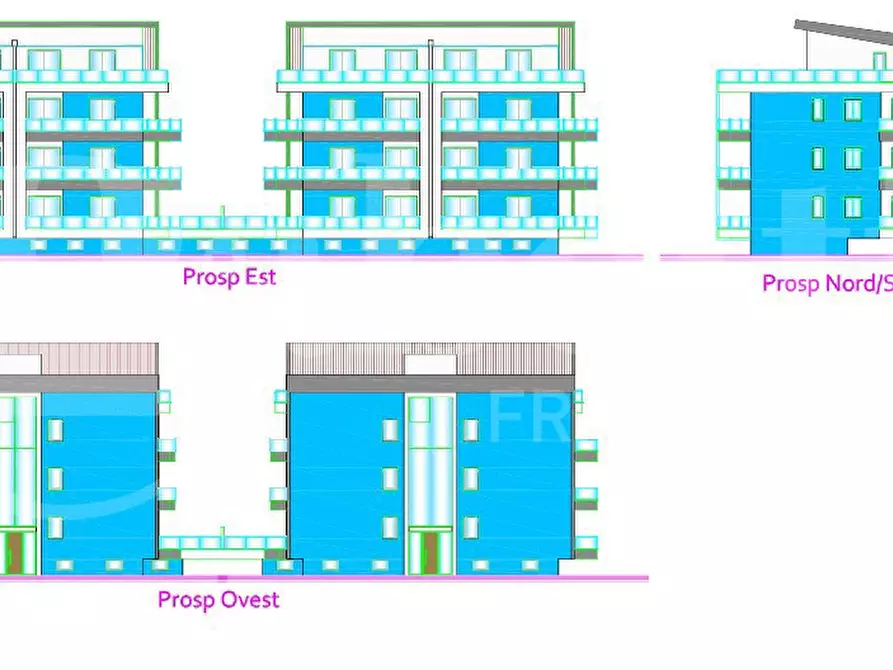 Immagine 1 di Appartamento in vendita  in Via Lungomare Sirena, 618 a Tortoreto