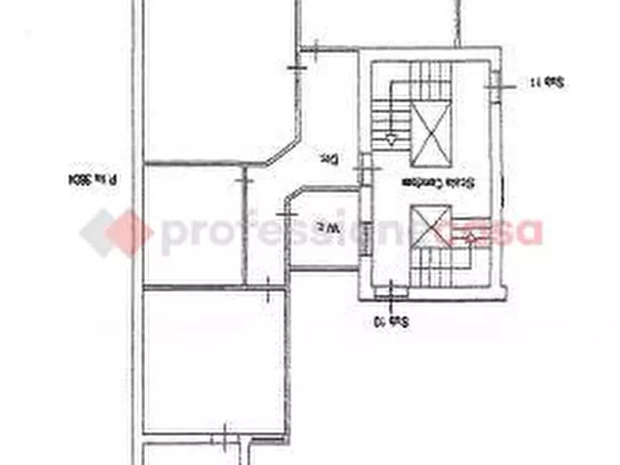 Immagine 17 di Appartamento in vendita  in Via francesco crispi, 102 a Siracusa