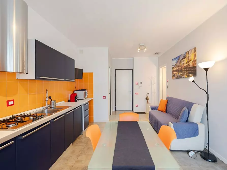 Immagine 6 di Appartamento in vendita  in Via ANSALDO, 12 a Milano