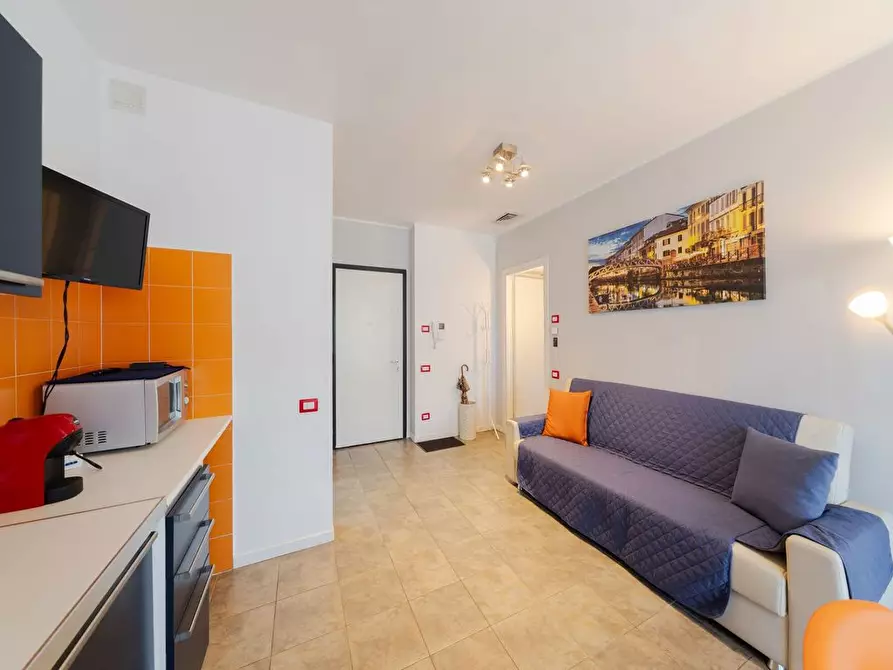 Immagine 10 di Appartamento in vendita  in Via ANSALDO, 12 a Milano