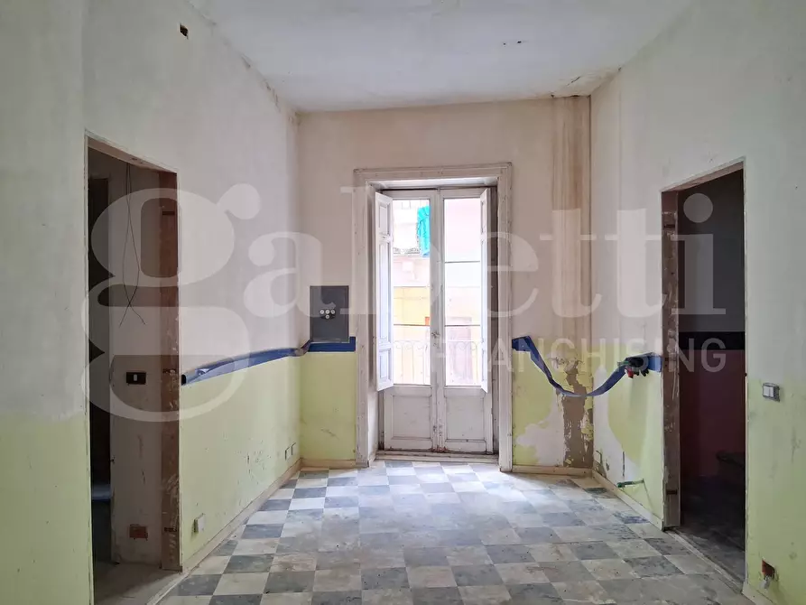 Immagine 10 di Palazzo in vendita  in Via Felicia SchininÃ , 216 a Ragusa