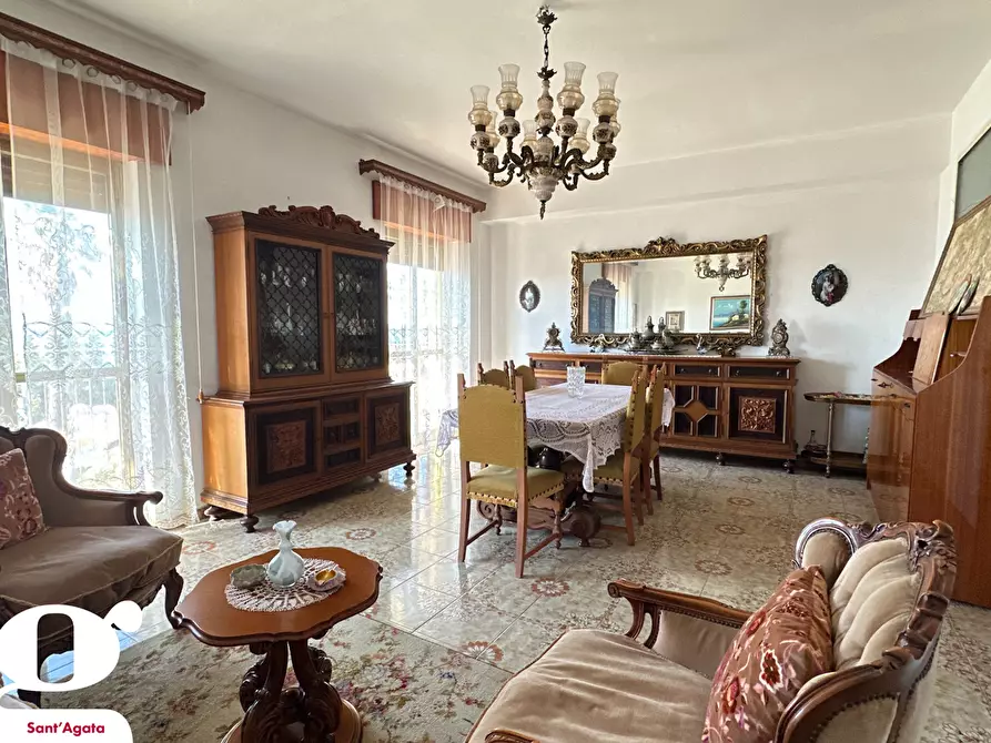Immagine 2 di Appartamento in vendita  in Via COSENZ, 131 a Sant'agata Di Militello