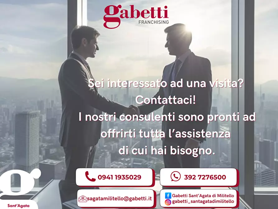 Immagine 11 di Appartamento in vendita  in Via COSENZ, 131 a Sant'agata Di Militello