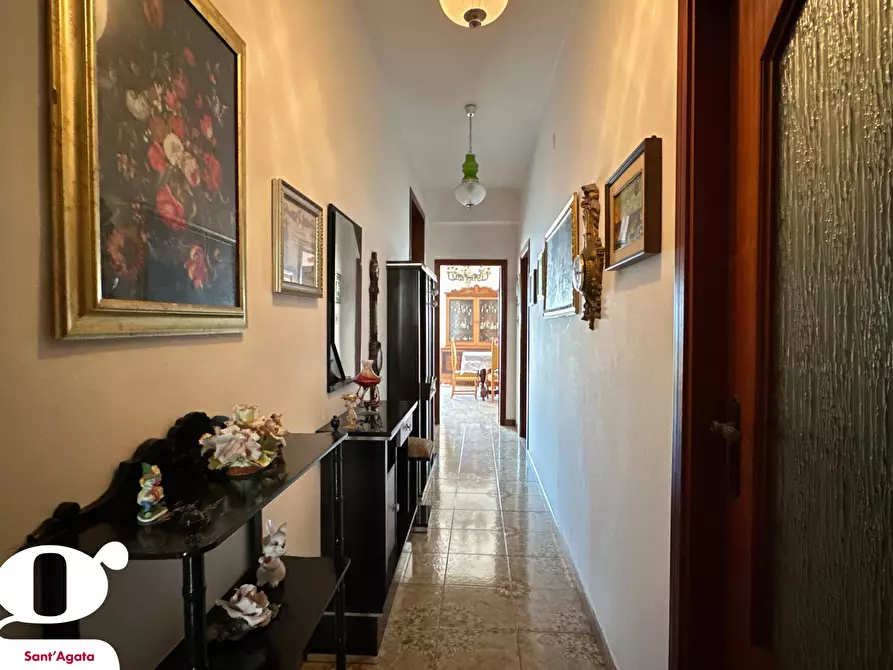 Immagine 4 di Appartamento in vendita  in Via COSENZ, 131 a Sant'agata Di Militello