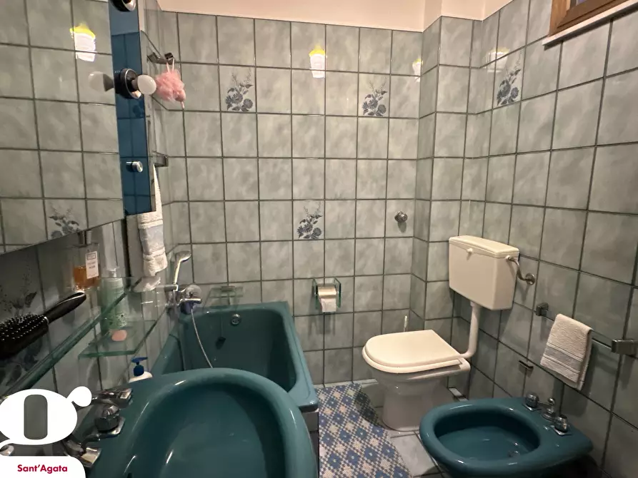Immagine 9 di Appartamento in vendita  in Via COSENZ, 131 a Sant'agata Di Militello