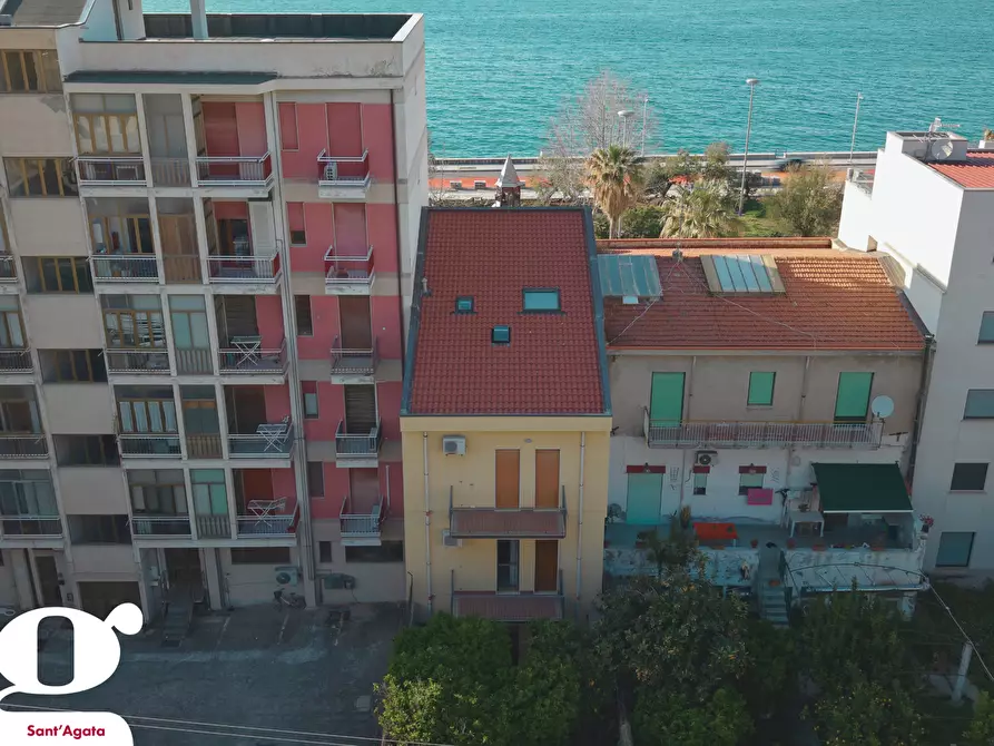 Immagine 10 di Appartamento in vendita  in Via COSENZ, 131 a Sant'agata Di Militello