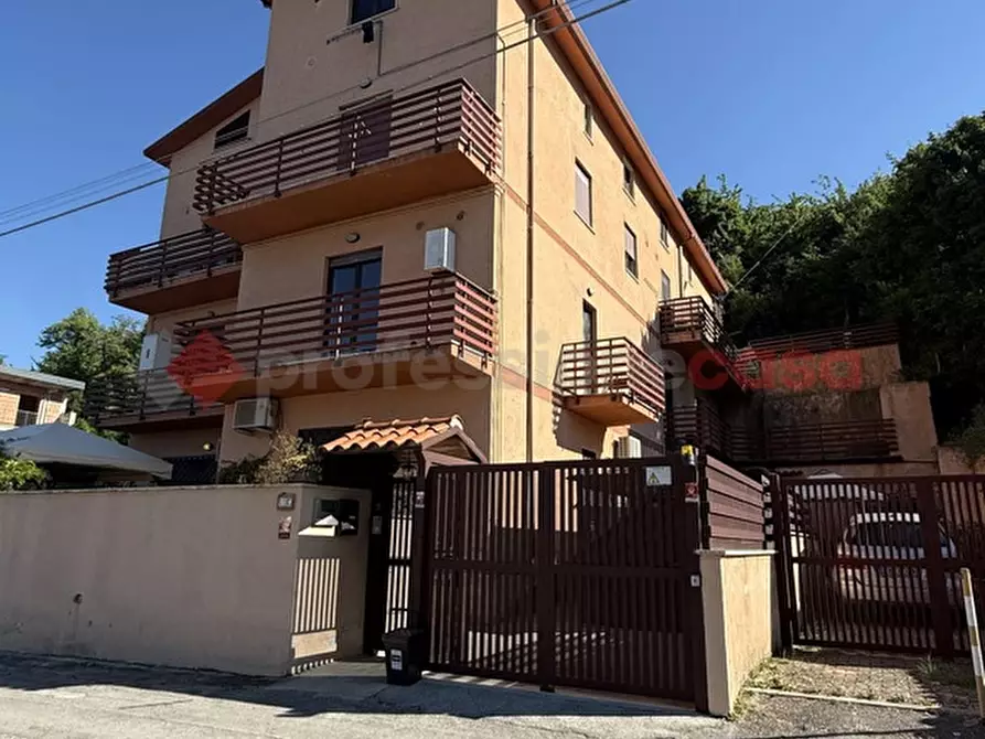 Immagine 17 di Appartamento in vendita  in Via case gioacchino, 13 a Fiuggi