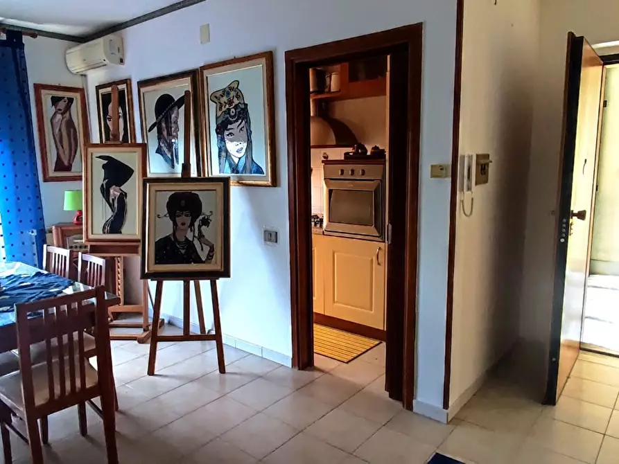 Immagine 8 di Appartamento in vendita  in Viale ISONZO, 238 a Catanzaro