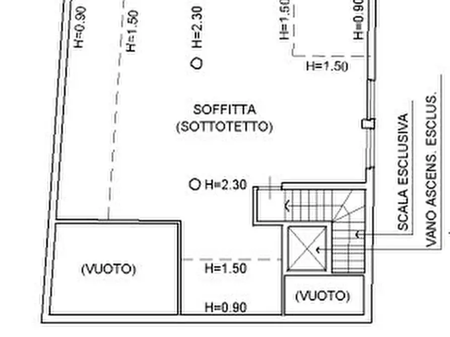 Immagine 26 di Multiproprietà in vendita  in Via SAN ROCCO a Rovato