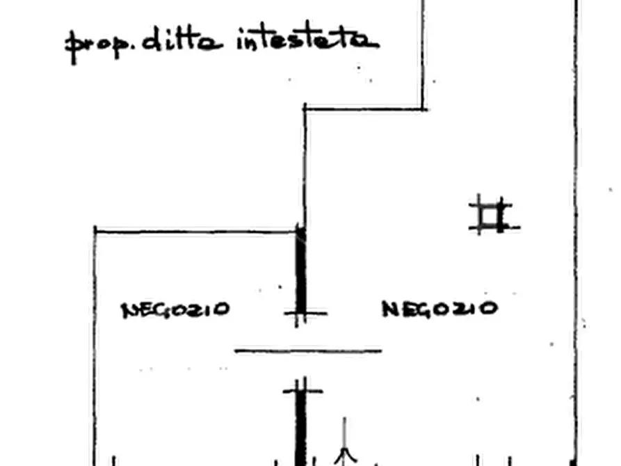 Immagine 6 di Negozio in vendita  in Via TOSCANA a Bologna