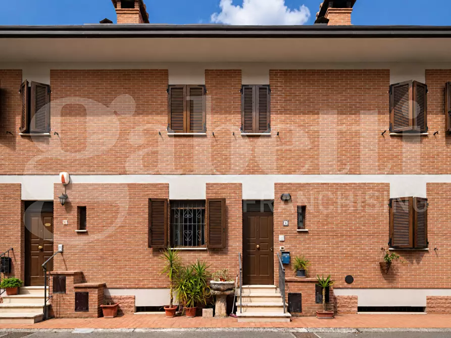 Immagine 1 di Terratetto in vendita  in Via Lorenzo Perosi, 4 a Assisi