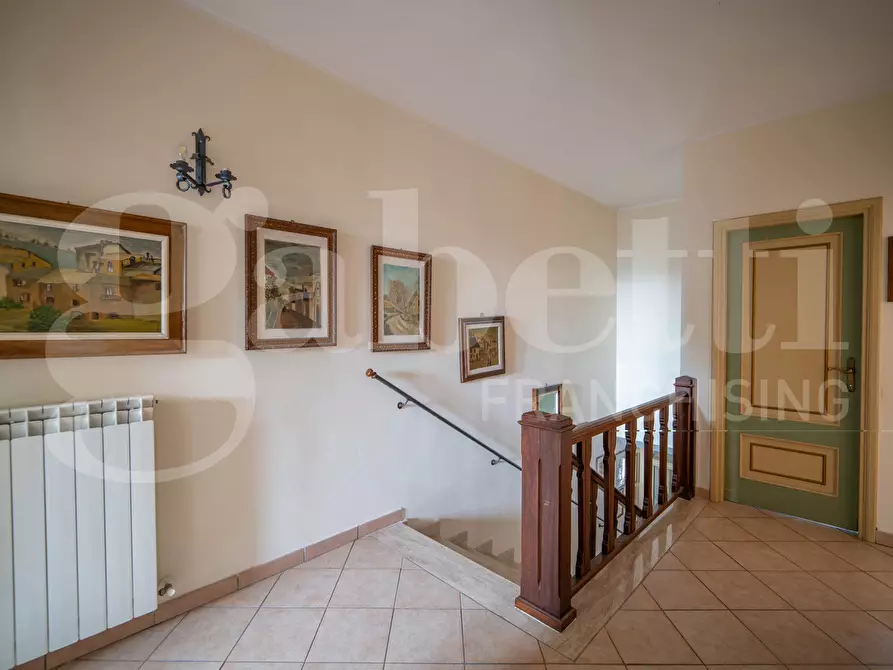 Immagine 16 di Terratetto in vendita  in Via Lorenzo Perosi, 4 a Assisi
