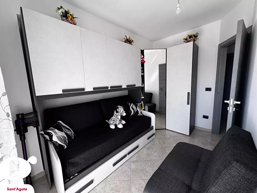Immagine 5 di Appartamento in vendita  in Via GIOTTO, 3 a Acquedolci
