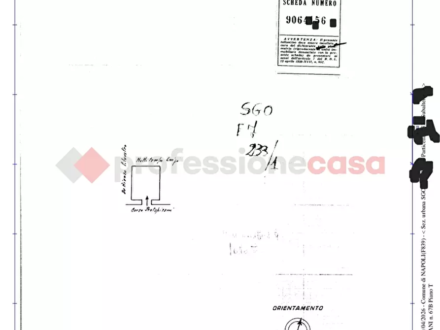 Immagine 15 di Negozio in affitto  in Corso Protopisani, 67 a Napoli