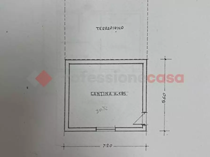 Immagine 30 di Villa in vendita  in Via Circonvallazione Cerano, 24 a Torre Cajetani