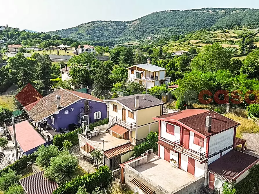 Immagine 28 di Villa in vendita  in Via Circonvallazione Cerano, 24 a Torre Cajetani