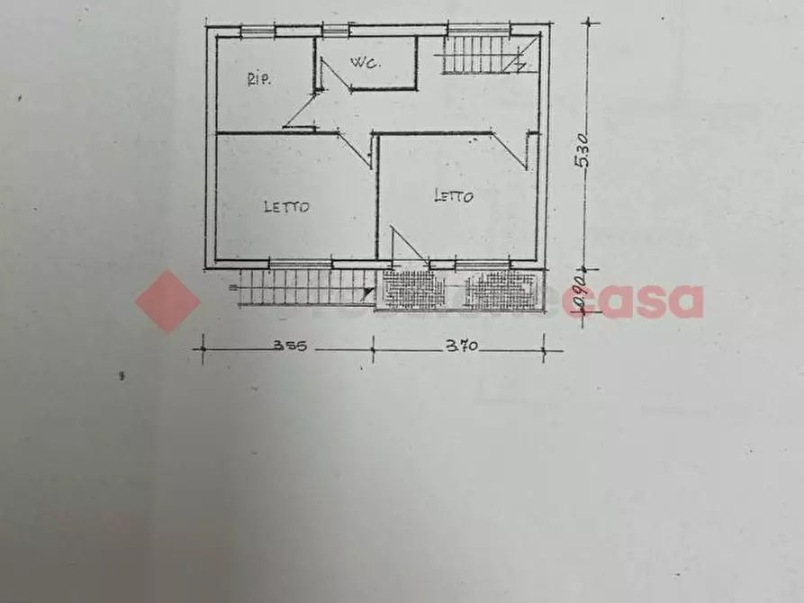 Immagine 31 di Villa in vendita  in Via Circonvallazione Cerano, 24 a Torre Cajetani