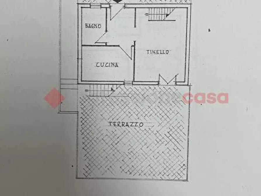 Immagine 32 di Villa in vendita  in Via Circonvallazione Cerano, 24 a Torre Cajetani