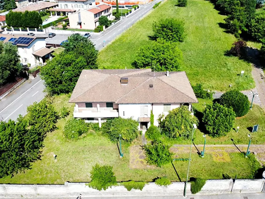Immagine 8 di Villa in vendita  in Via MARTINENGO, 29 a Rovato