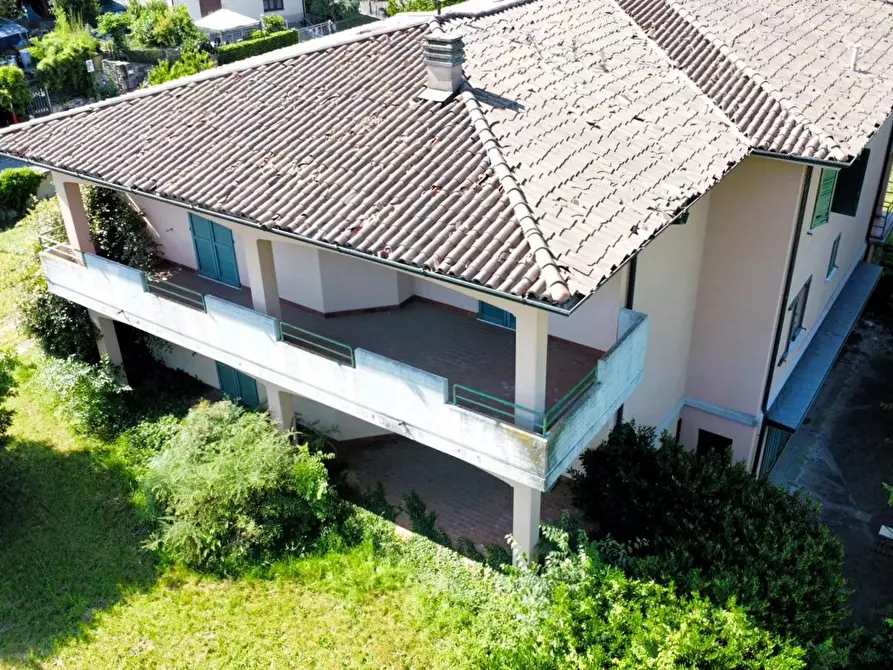 Immagine 11 di Villa in vendita  in Via MARTINENGO, 29 a Rovato