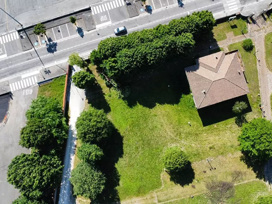 Immagine 4 di Villa in vendita  in Via MARTINENGO, 31 a Rovato