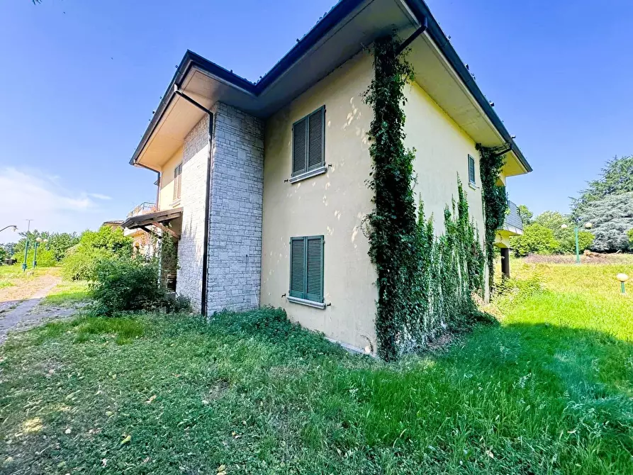 Immagine 10 di Villa in vendita  in Via MARTINENGO, 31 a Rovato