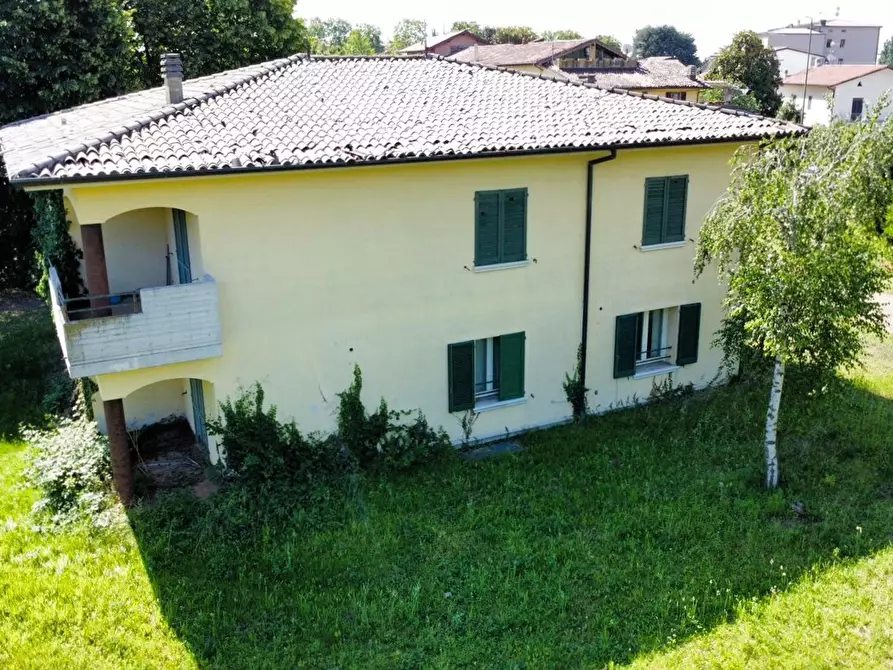 Immagine 9 di Villa in vendita  in Via MARTINENGO, 31 a Rovato