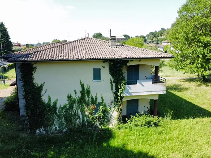 Immagine 13 di Villa in vendita  in Via MARTINENGO, 31 a Rovato