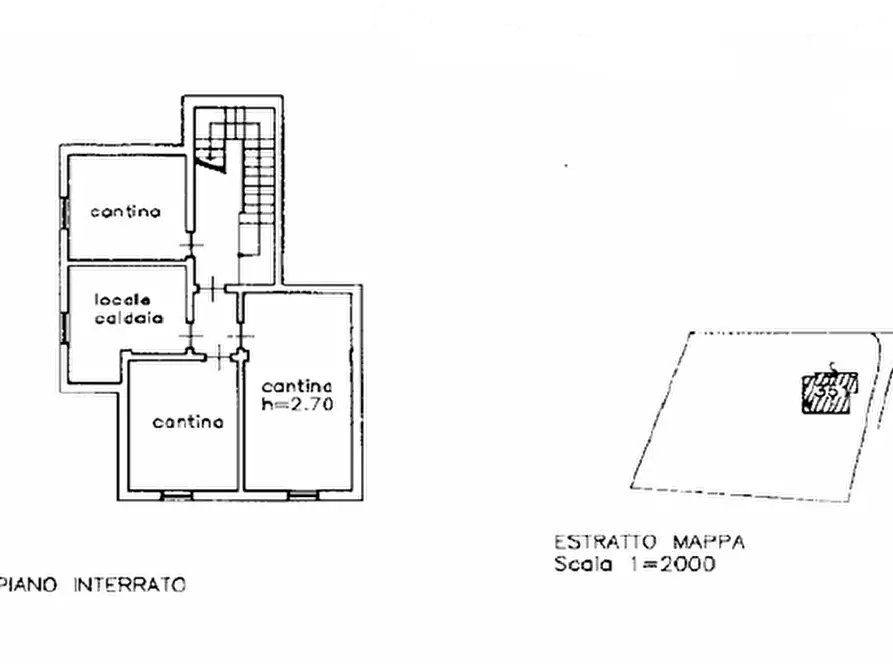 Immagine 18 di Villa in vendita  in Via MARTINENGO, 31 a Rovato