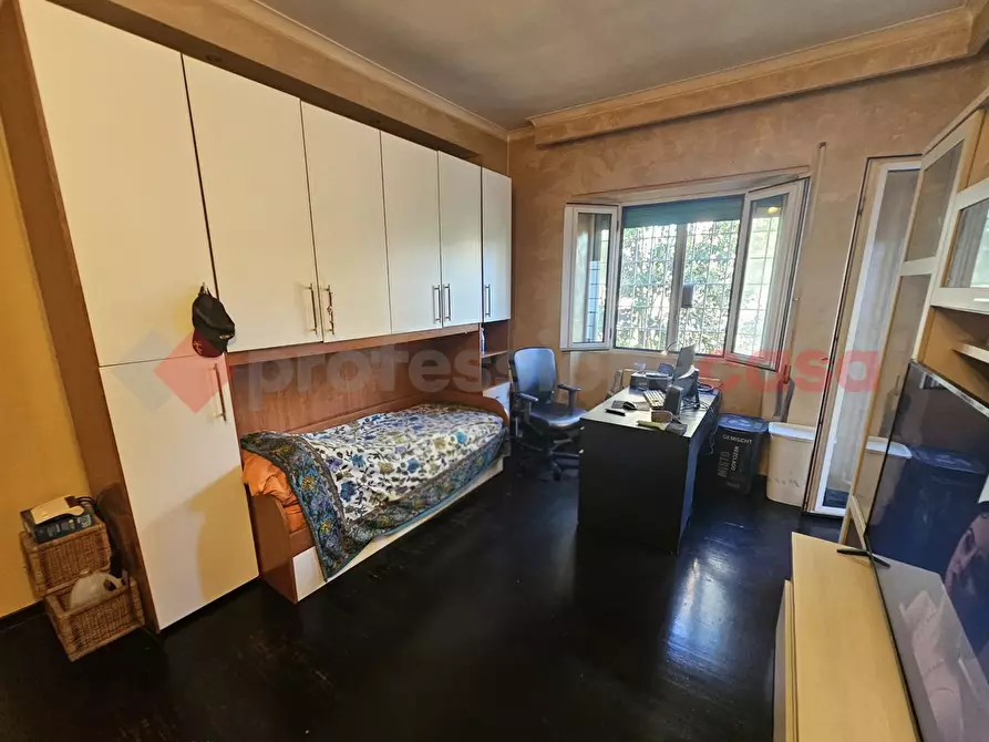 Immagine 3 di Appartamento in vendita  in Via Di Torrevecchia, 609 a Roma