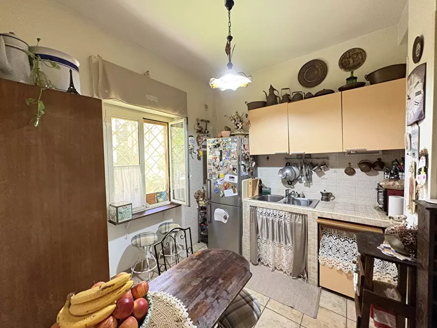 Immagine 7 di Appartamento in vendita  in Via Fonte Buono, 104 a Roma