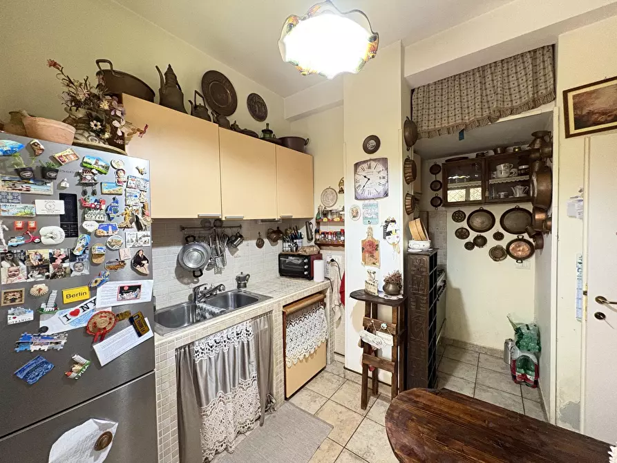 Immagine 9 di Appartamento in vendita  in Via Fonte Buono, 104 a Roma