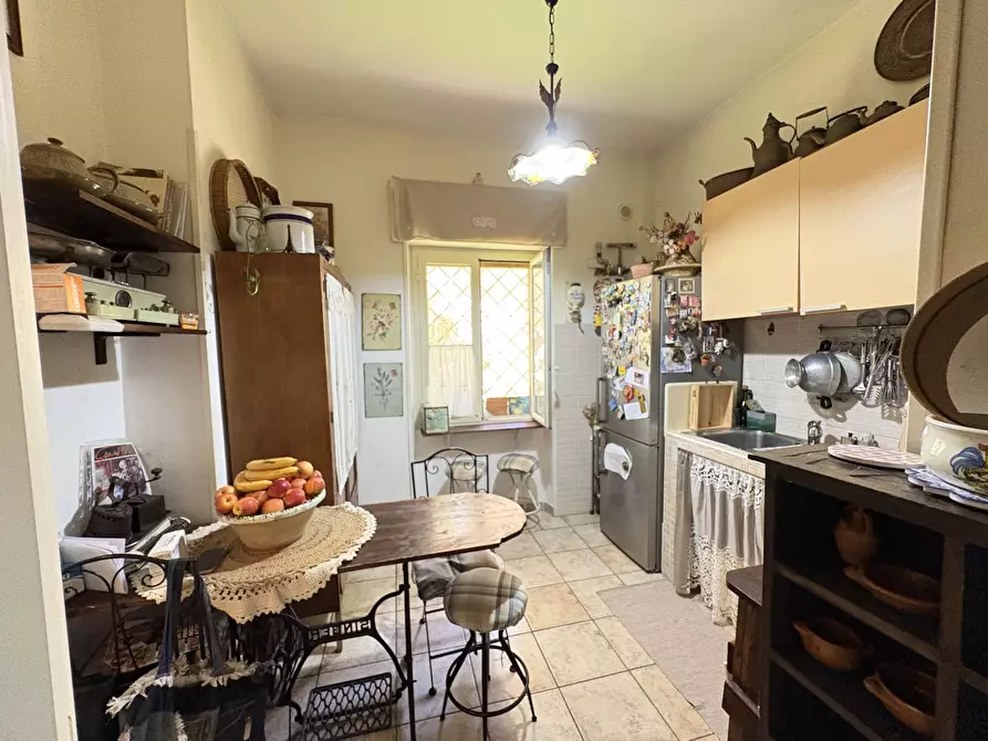 Immagine 8 di Appartamento in vendita  in Via Fonte Buono, 104 a Roma