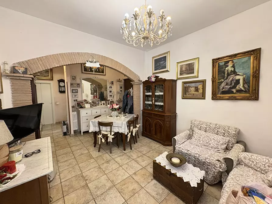 Immagine 1 di Appartamento in vendita  in Via Fonte Buono, 104 a Roma