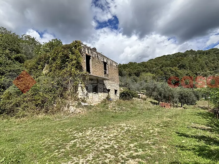 Immagine 2 di Rustico / casale in vendita  in Via moretto, scn a Torre Cajetani