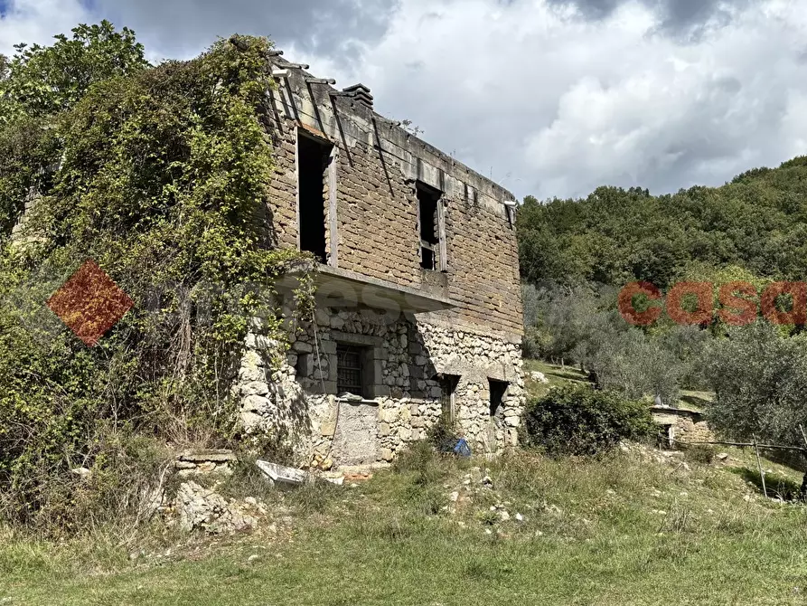Immagine 1 di Rustico / casale in vendita  in Via moretto, scn a Torre Cajetani
