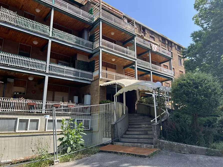 Immagine 13 di Appartamento in affitto  in Via le cese, 15 a Fiuggi
