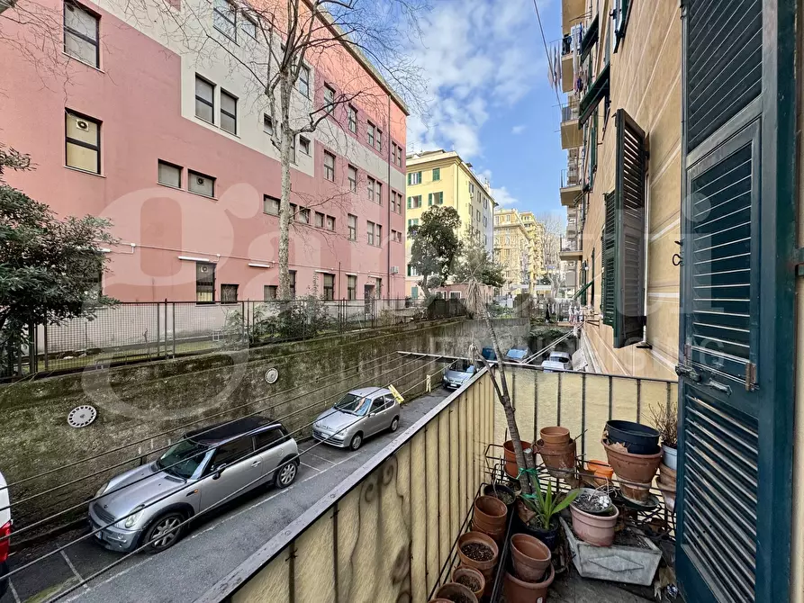 Immagine 14 di Appartamento in vendita  in Corso Galliera, 16 a Genova