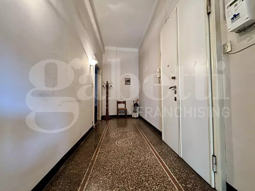 Immagine 3 di Appartamento in vendita  in Corso Galliera, 16 a Genova