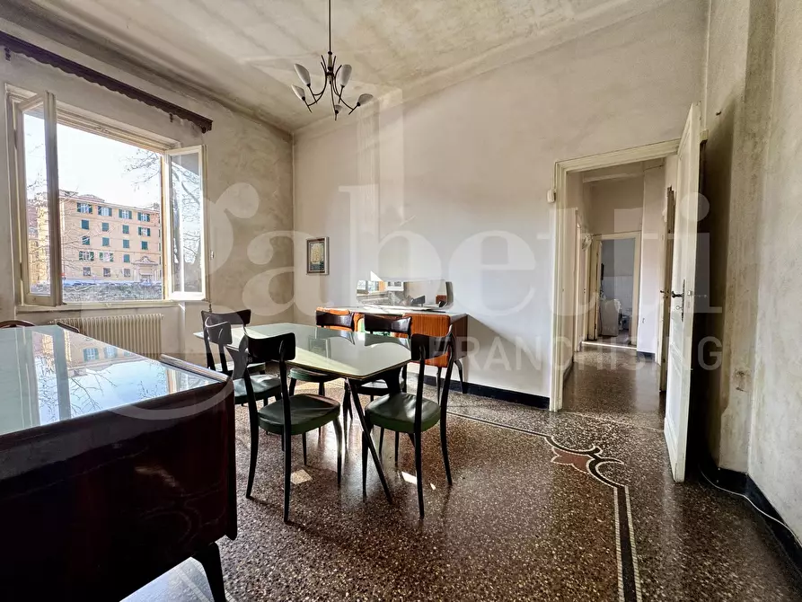 Immagine 2 di Appartamento in vendita  in Corso Galliera, 16 a Genova