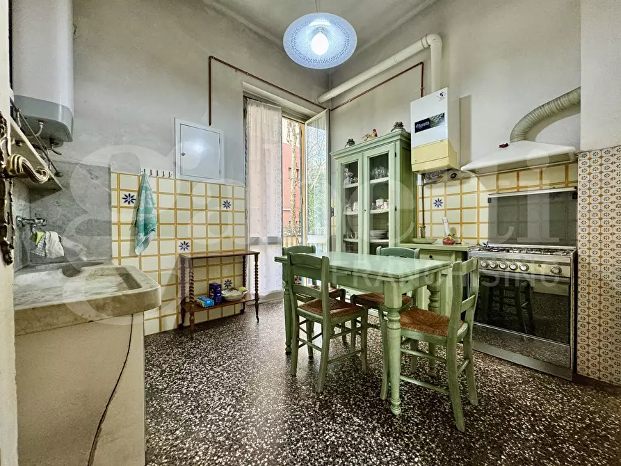 Immagine 13 di Appartamento in vendita  in Corso Galliera, 16 a Genova