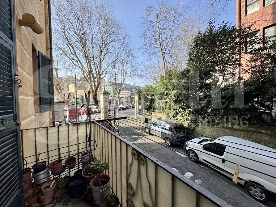 Immagine 15 di Appartamento in vendita  in Corso Galliera, 16 a Genova