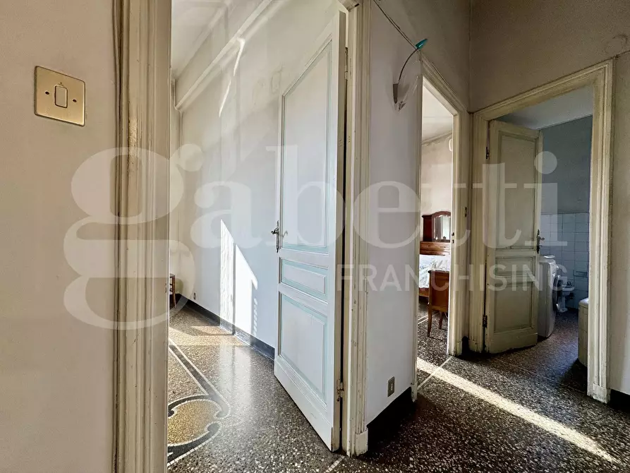 Immagine 16 di Appartamento in vendita  in Corso Galliera, 16 a Genova