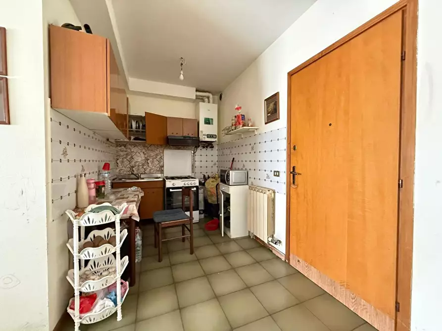 Immagine 7 di Appartamento in vendita  in Via malogno, 45 a Palazzolo Sull'oglio